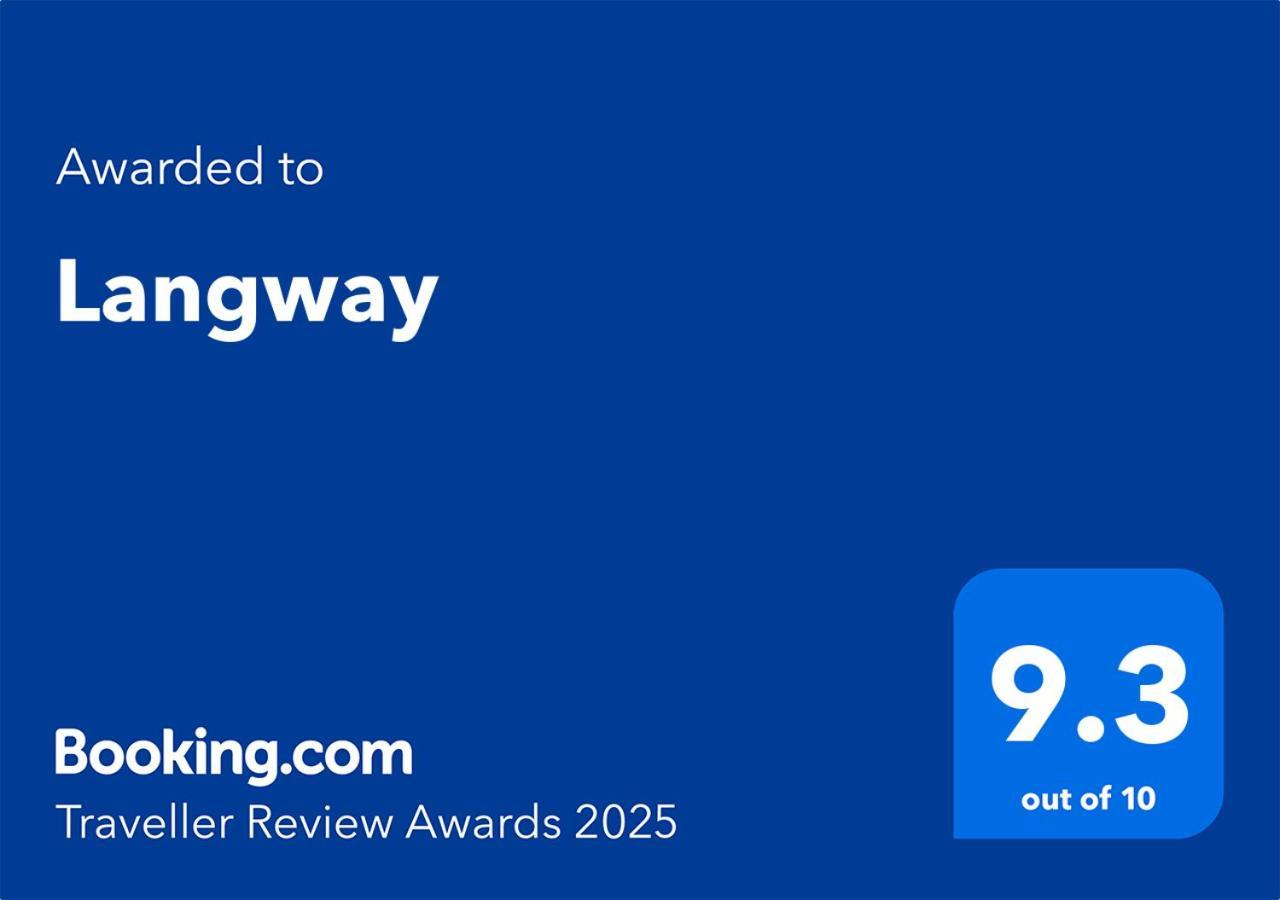 Willa Langway Gatebeck Zewnętrze zdjęcie